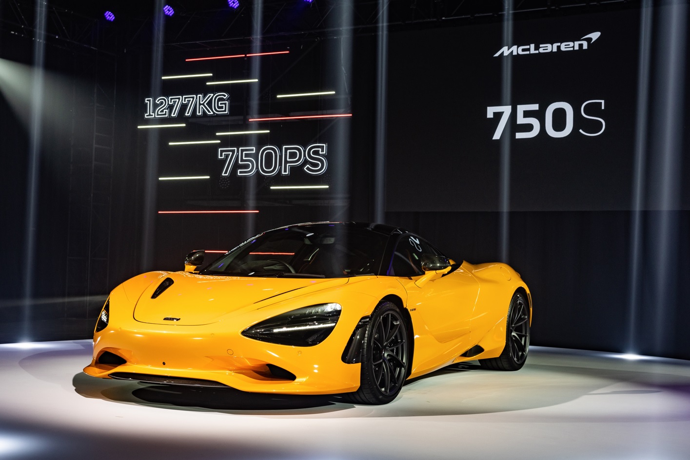 Mclaren 新聞資料照片 (3)