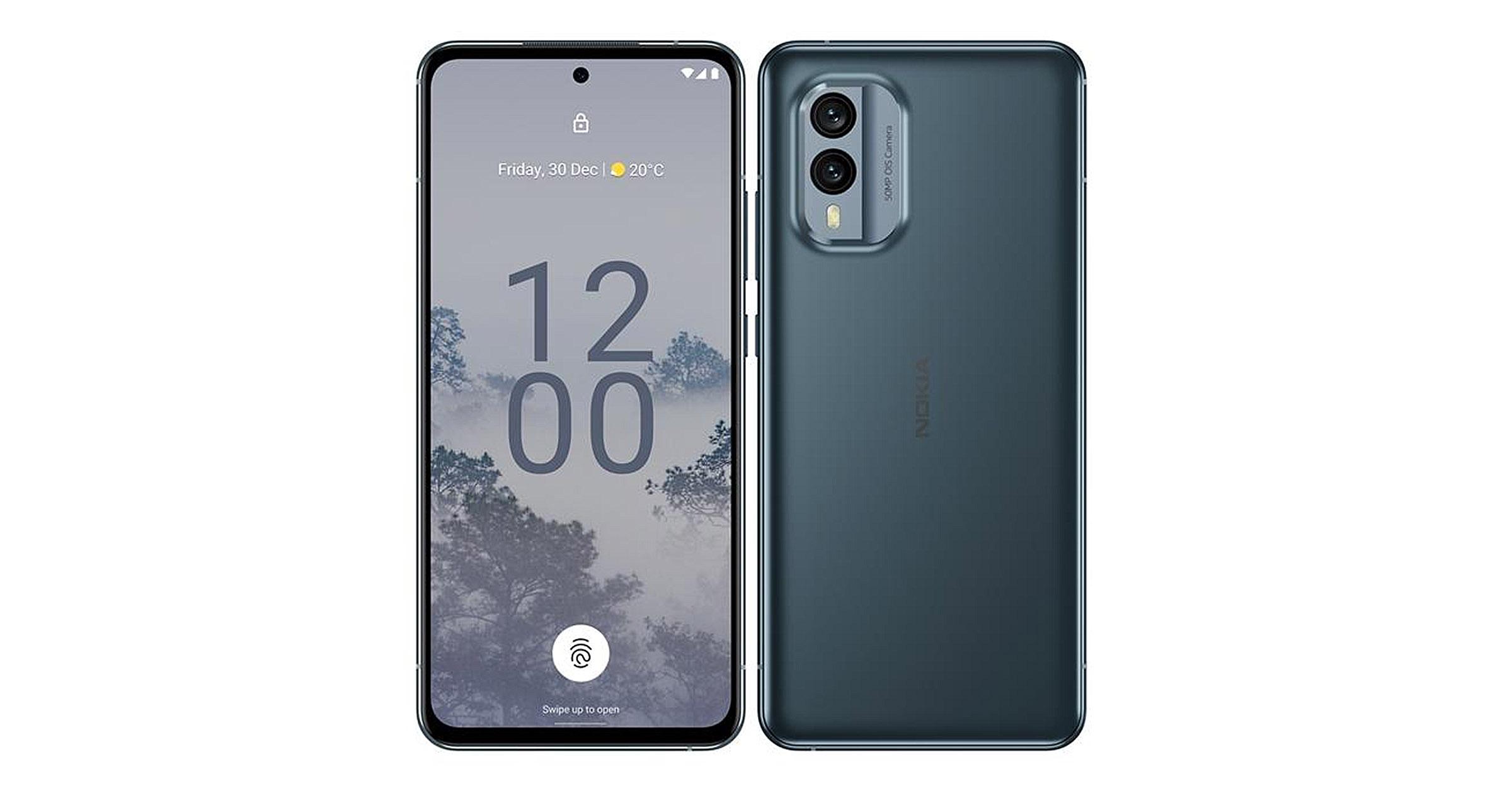 Nokia X30 5g.