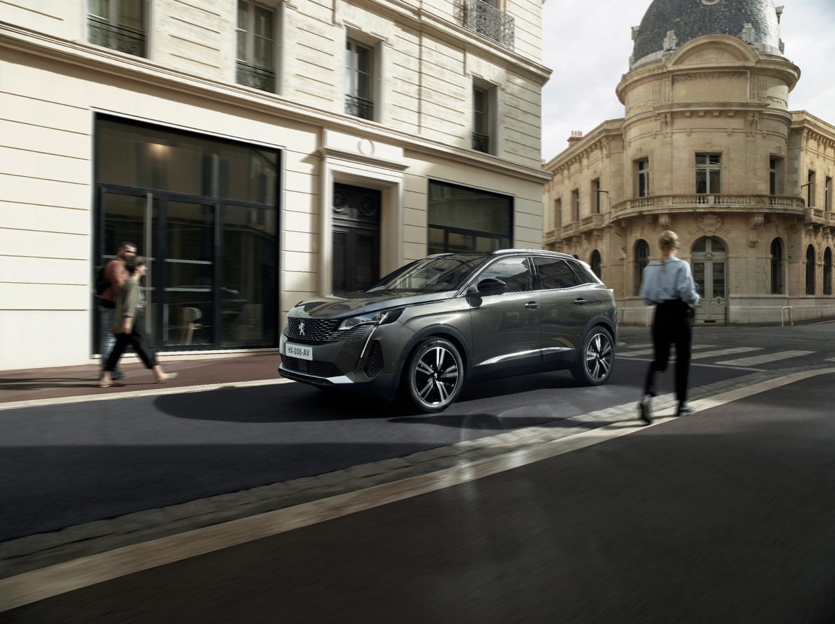Peugeot 3008 Gt 經典版 01