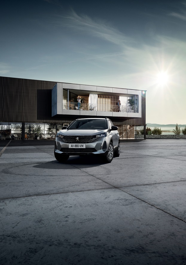 Peugeot 3008 Gt 經典版 07