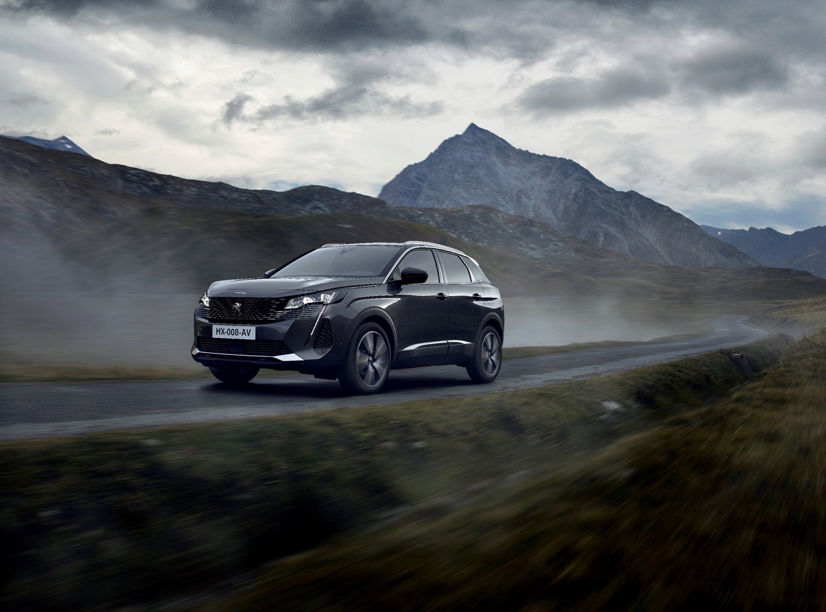 PEUGEOT 3008 GT 經典版 限量登場