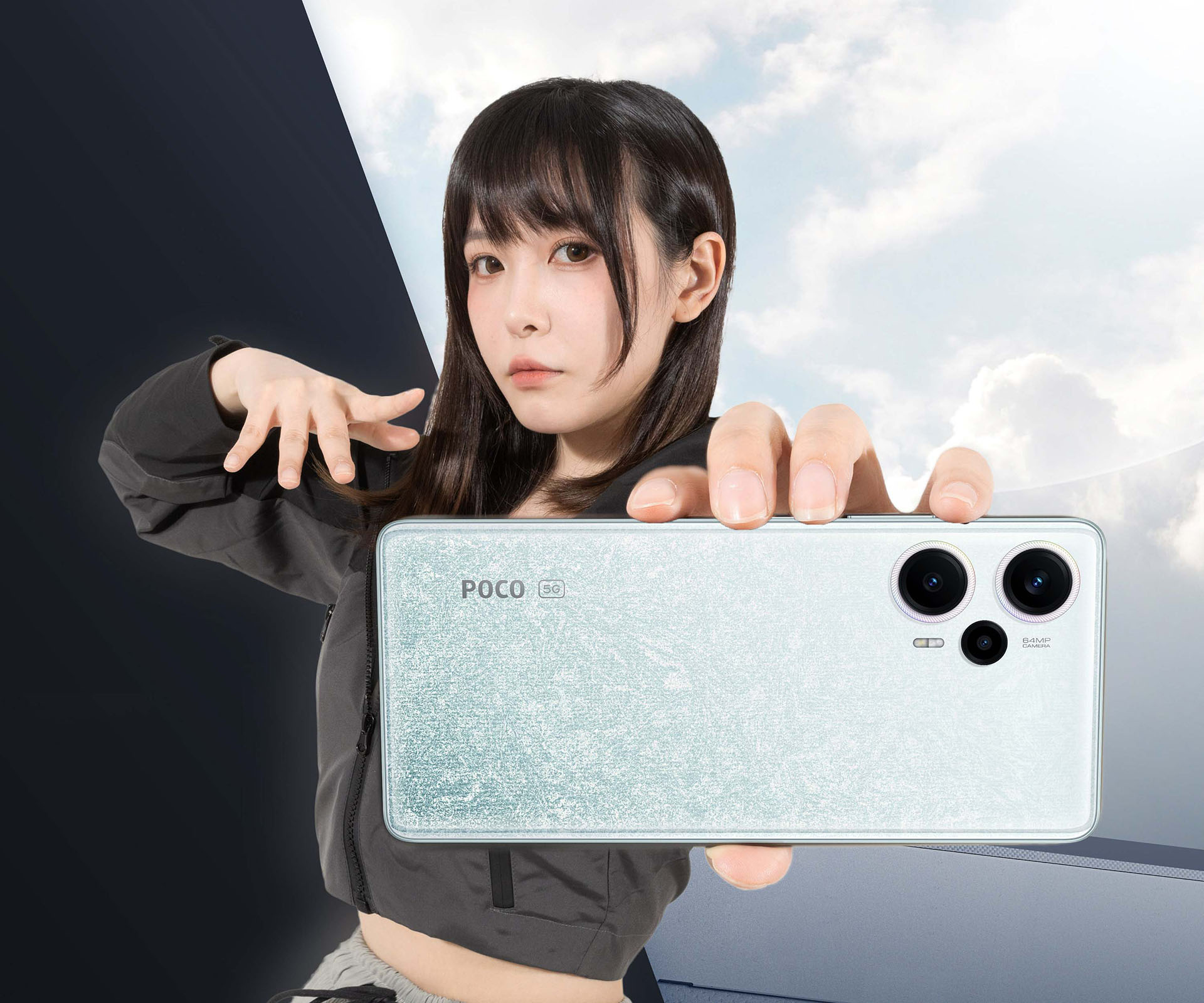 Poco F5