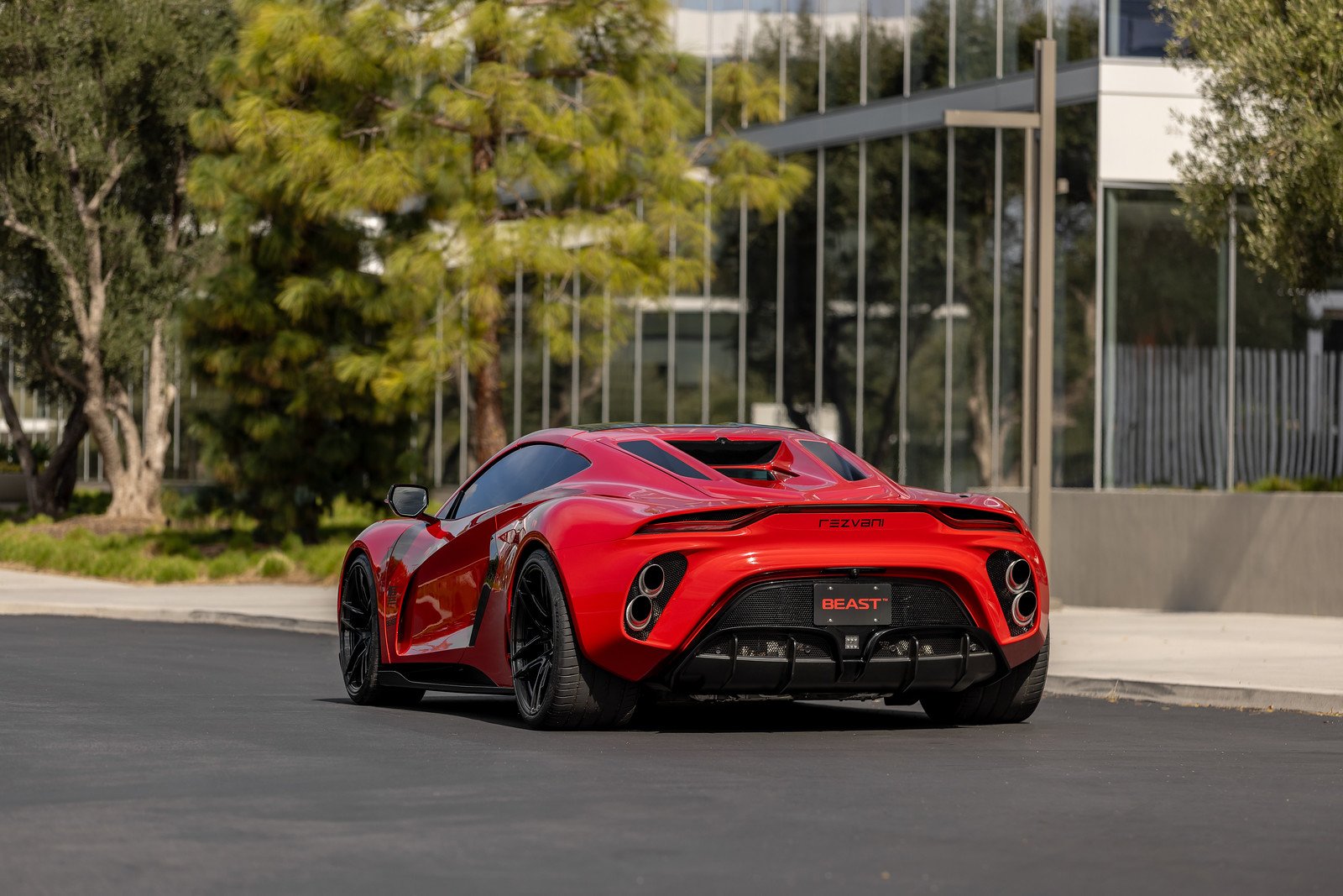 Rezvani Beast3