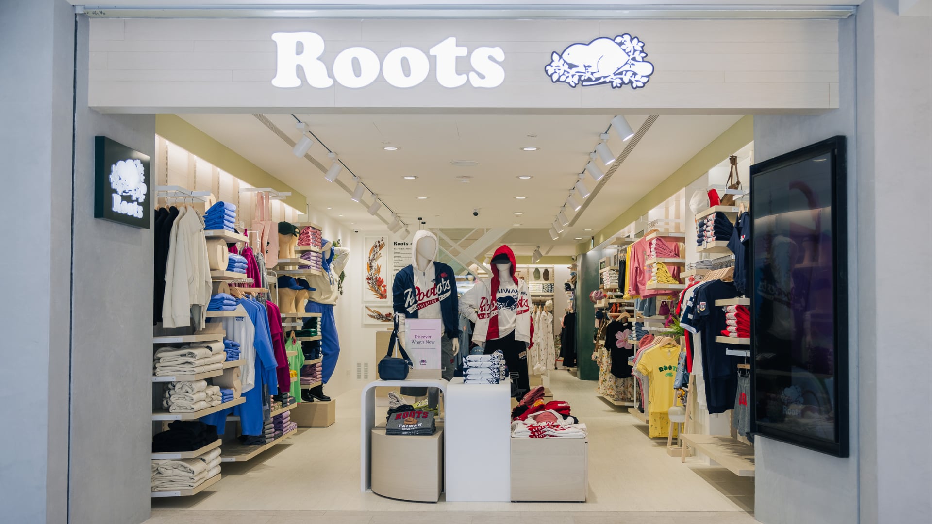 Roots 旗艦店回歸西門商圈！三大開幕限定活動、早秋新品一次看 | SanjiNoir 黑侍樂讀