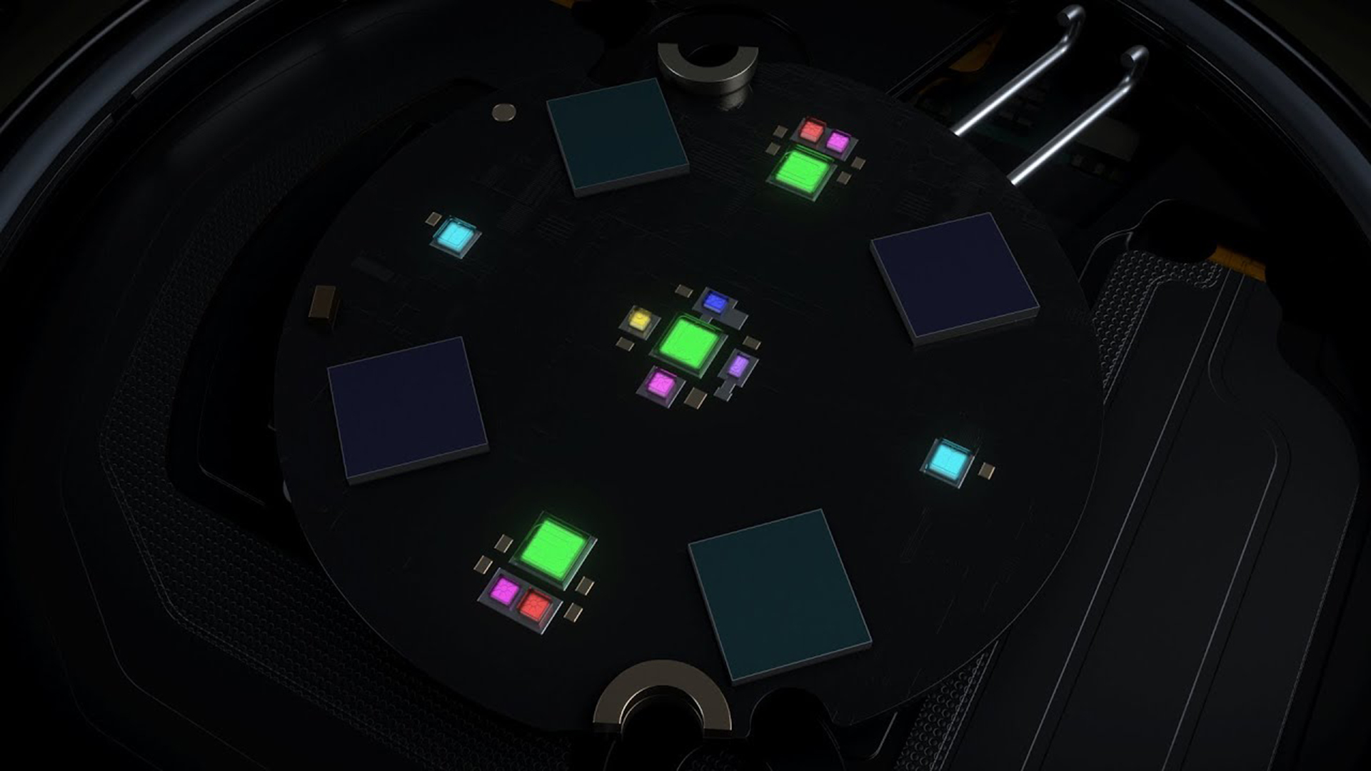 Samsung Bioactive Sensor