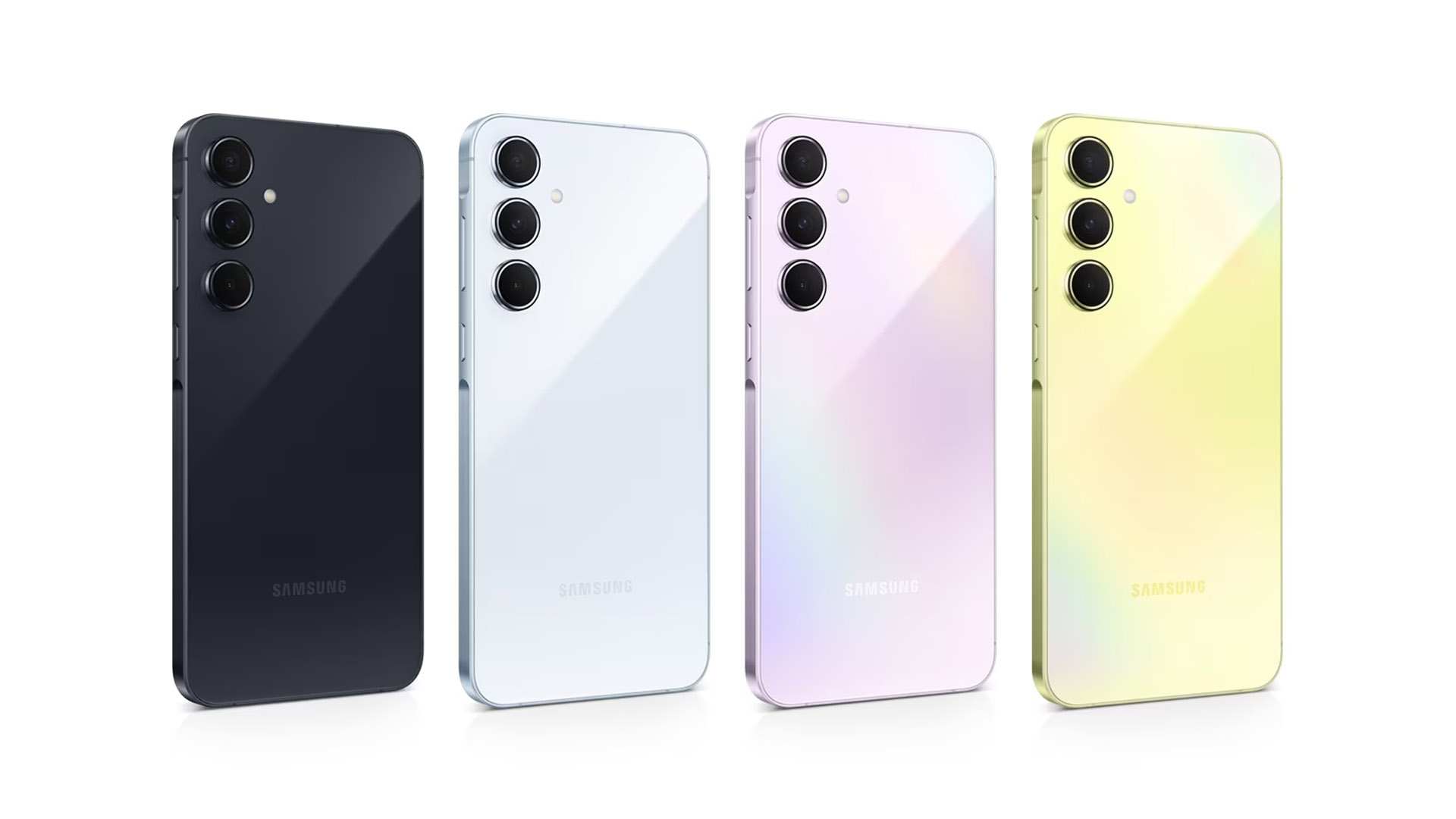 Samsung Galaxy A55
