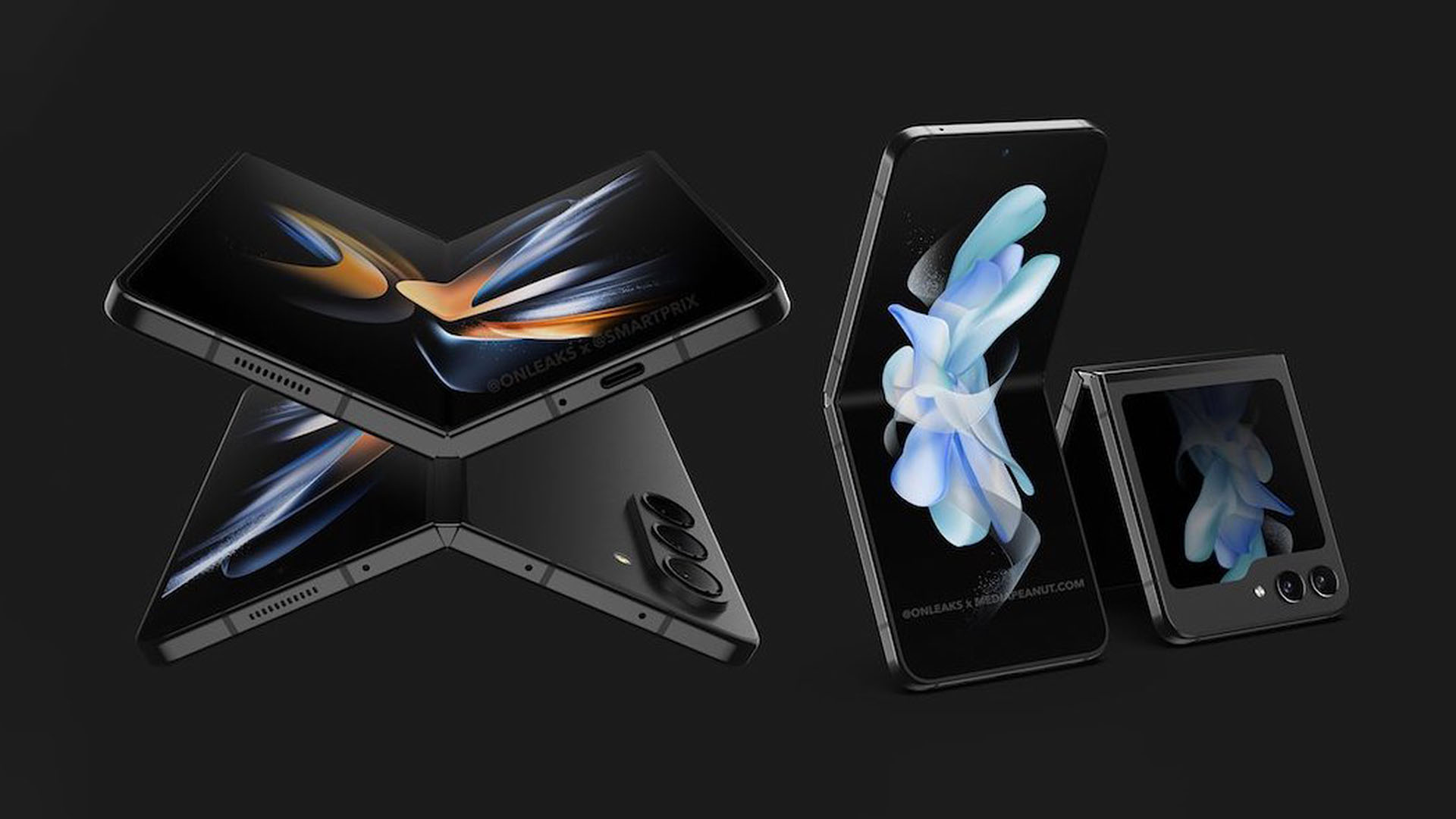 傳聞 Samsung Galaxy Z Fold5 售價會比 Galaxy Z Fold4 便宜