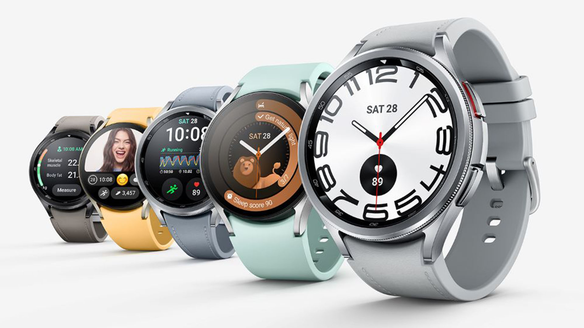 Samsung Galaxy Watch6 1