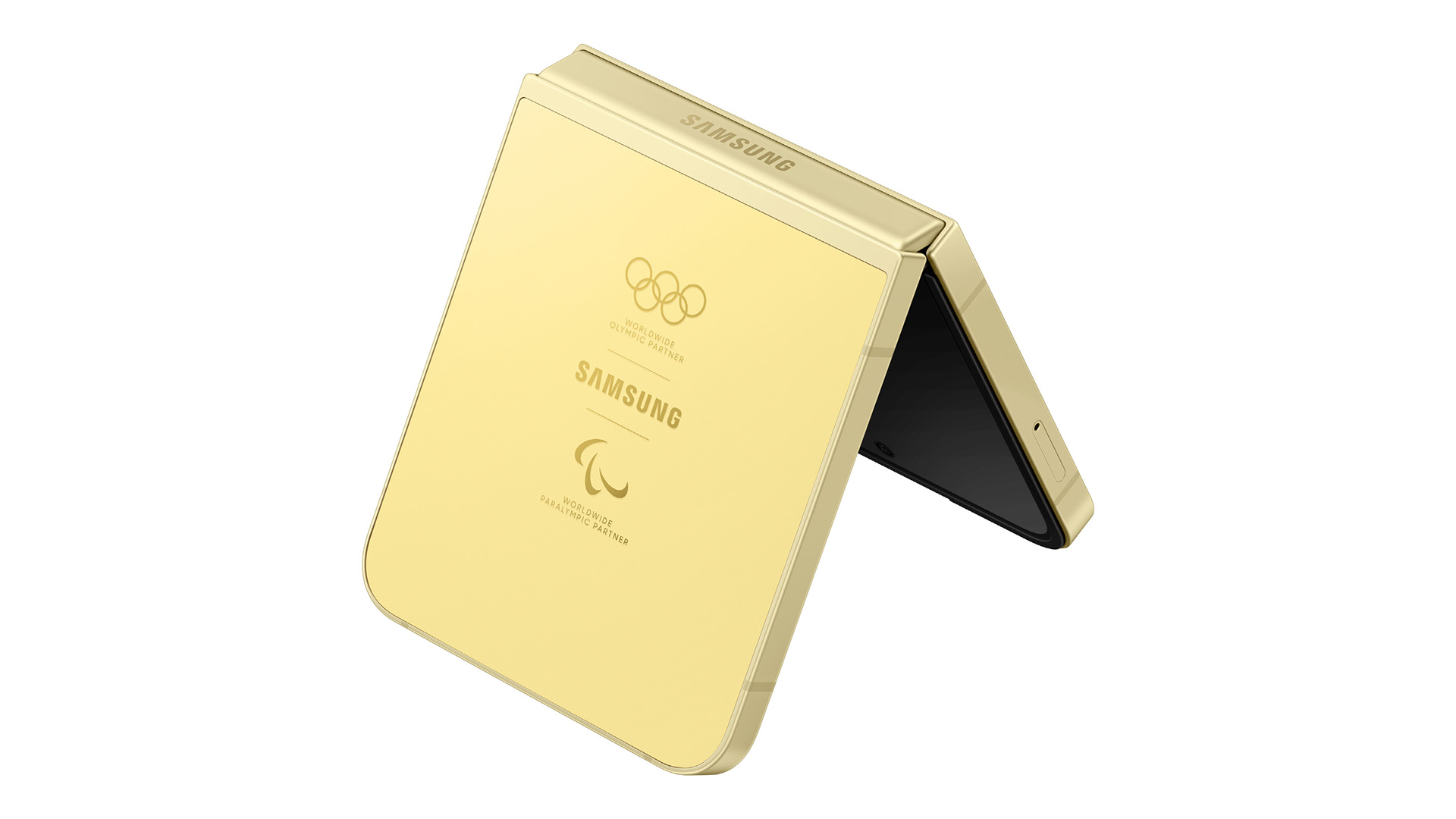 Samsung Galaxy Z Flip6 Olympic Edition 3