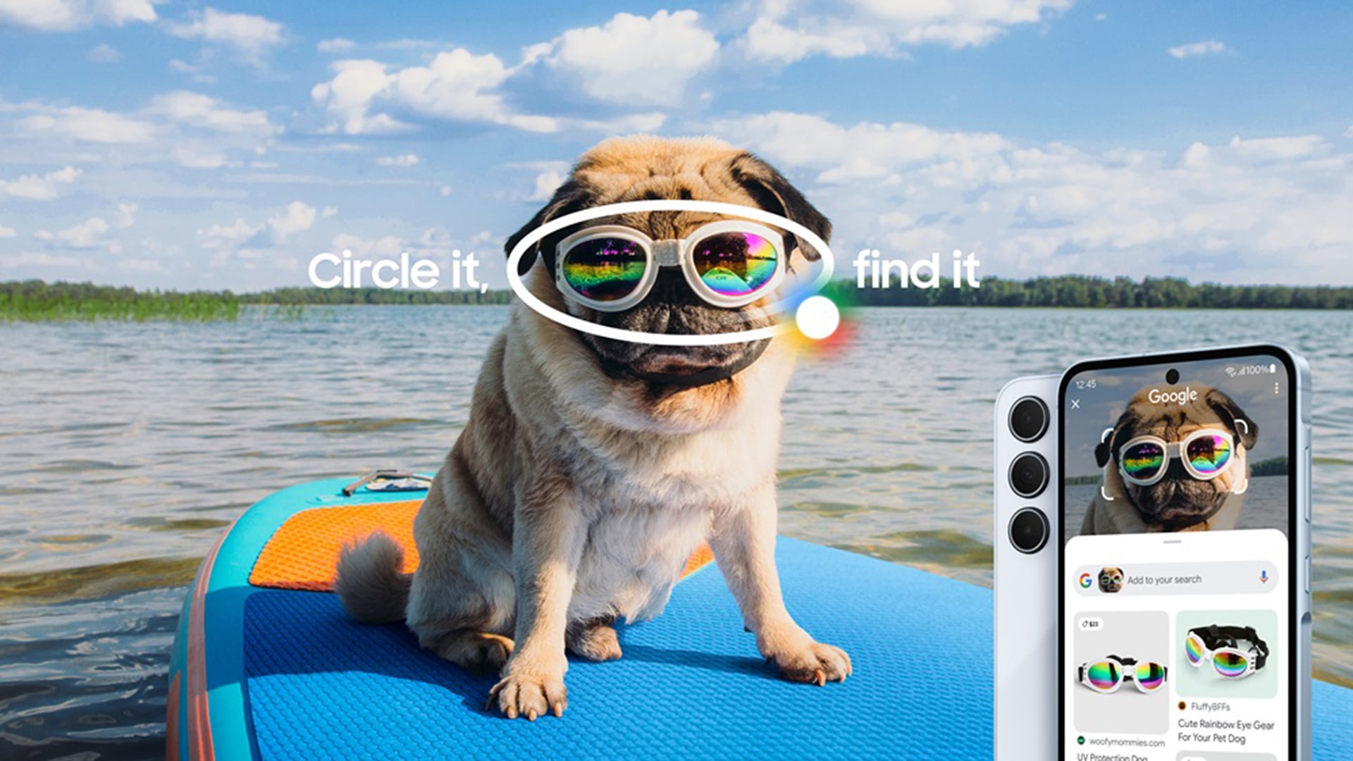 Samsung Mobile Circle To Search Expands To Galaxy A Series Galaxy Tab S9 Fe Series Google Main1