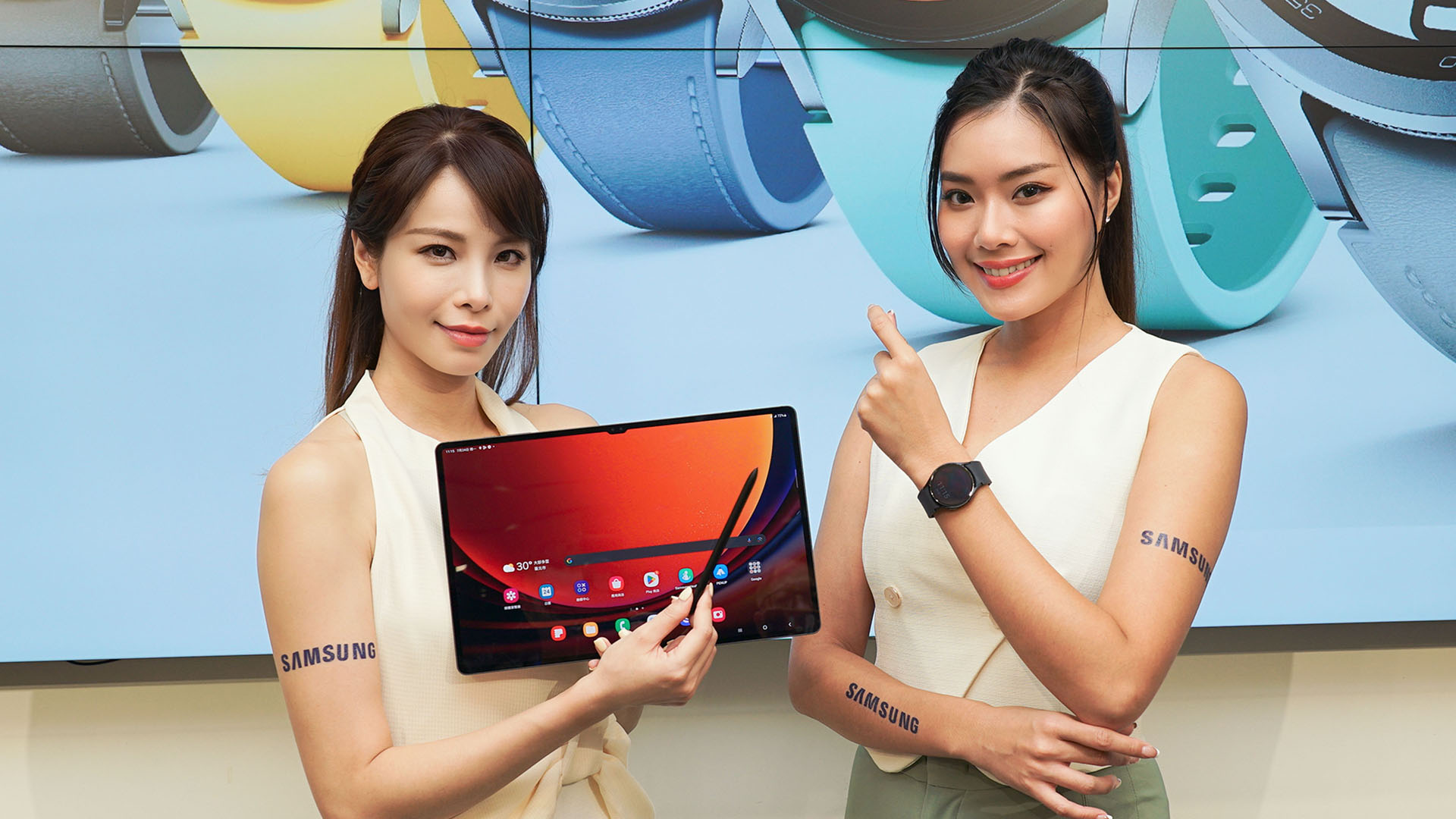 Samsung Model 1