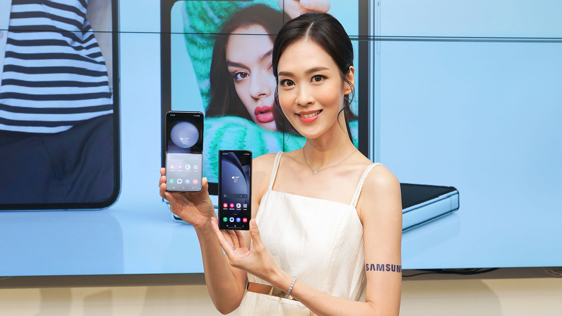 三星 Galaxy Z Fold5 / Z Flip5 台灣上市記者會 8/3 登場！Galaxy Z Fold5 價格可望調降？