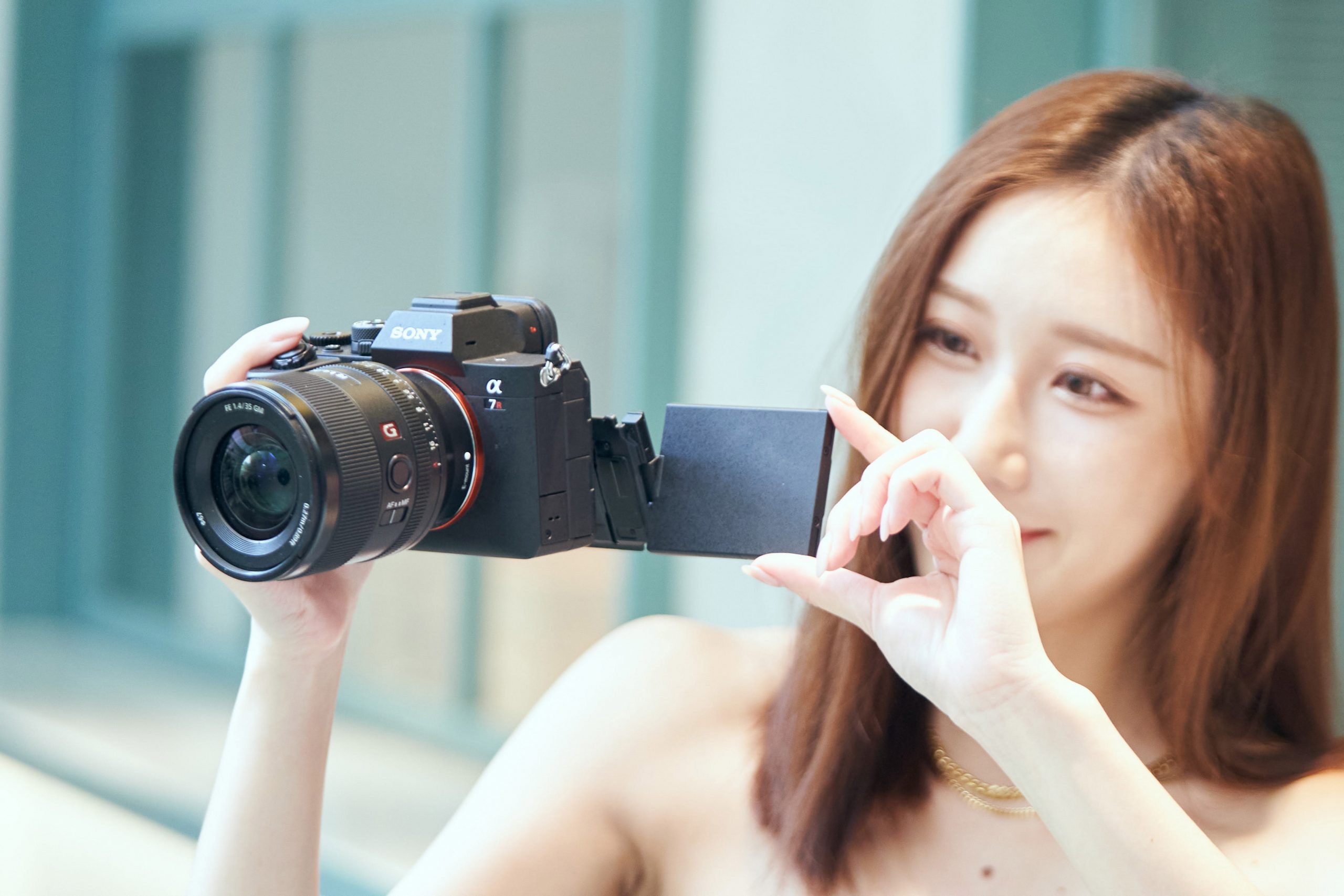 Sony α7r V 4