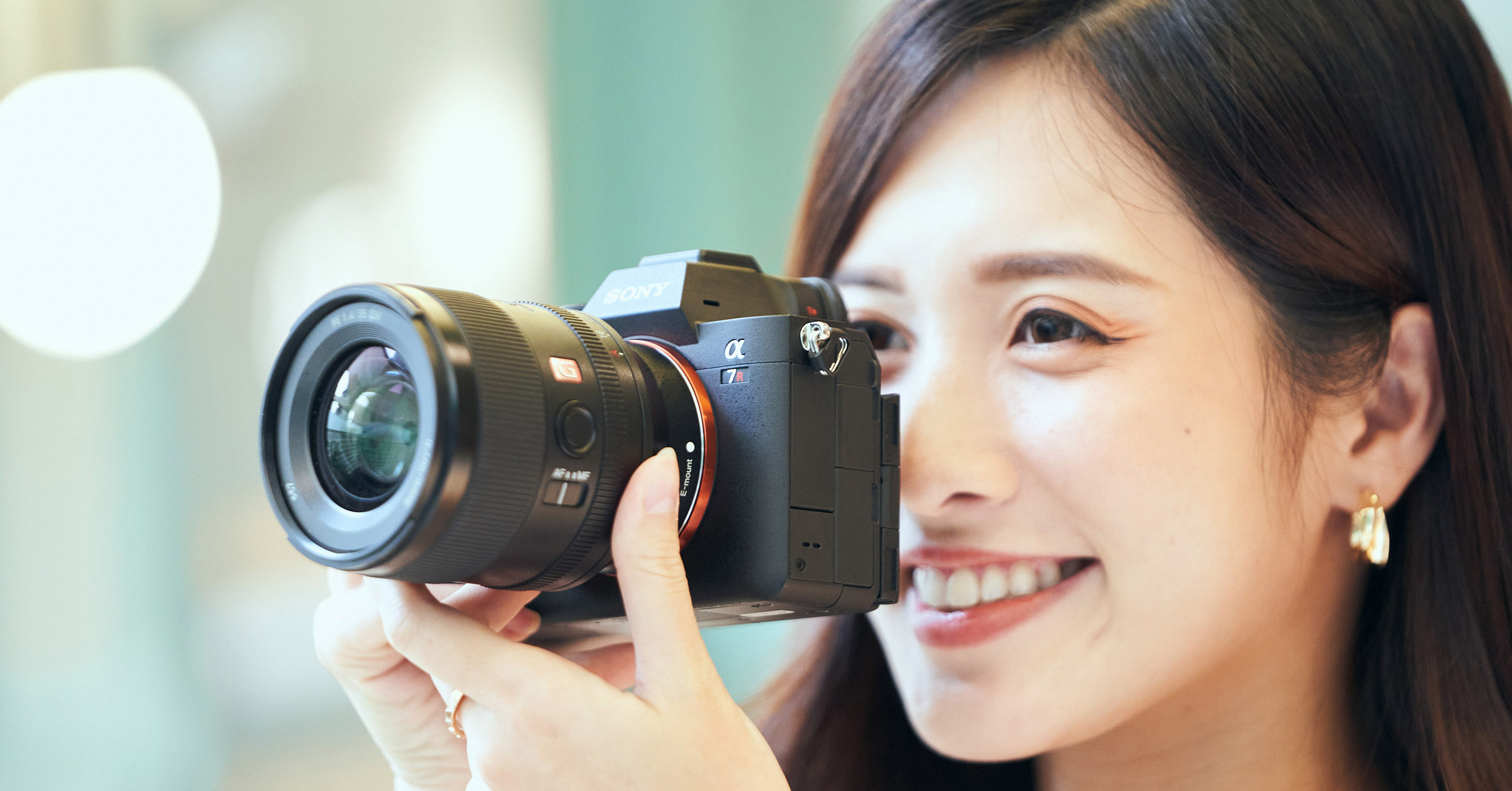 Sony α7r V 5