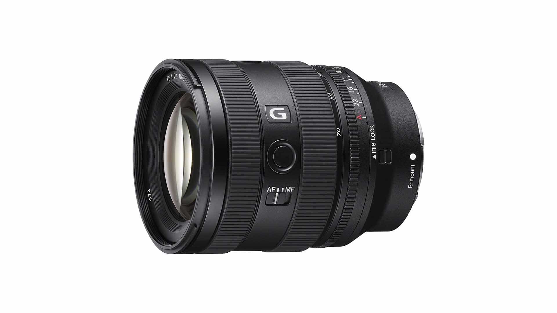 Sony Fe 20 70mm F4 G 1