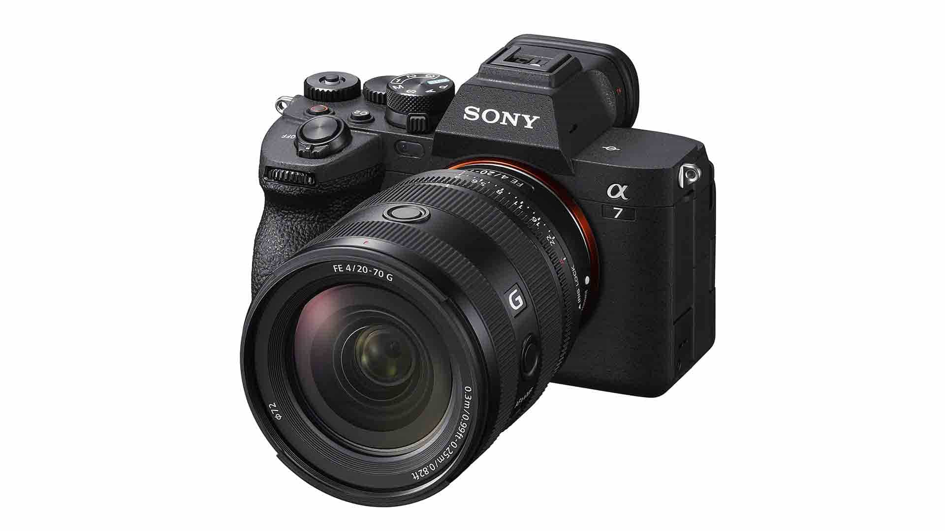 Sony Fe 20 70mm F4 G 2