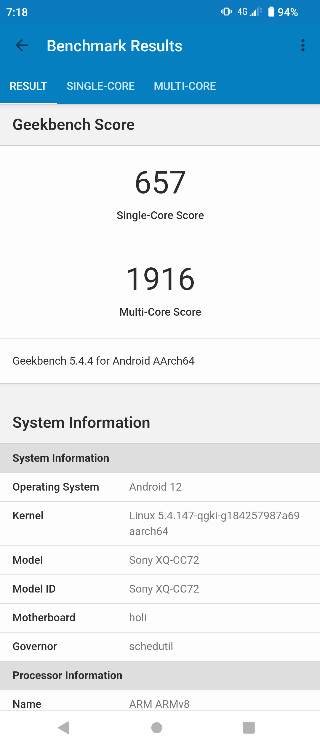 Sony Xperia 10 Iv 24