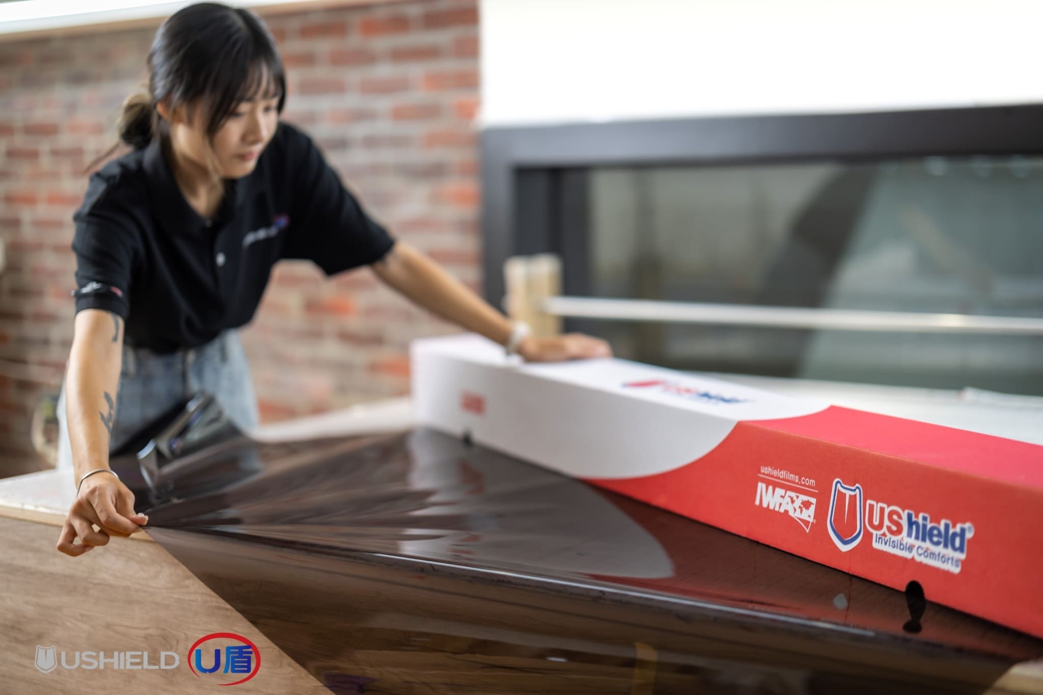 U盾隔熱紙 媒體照片 10