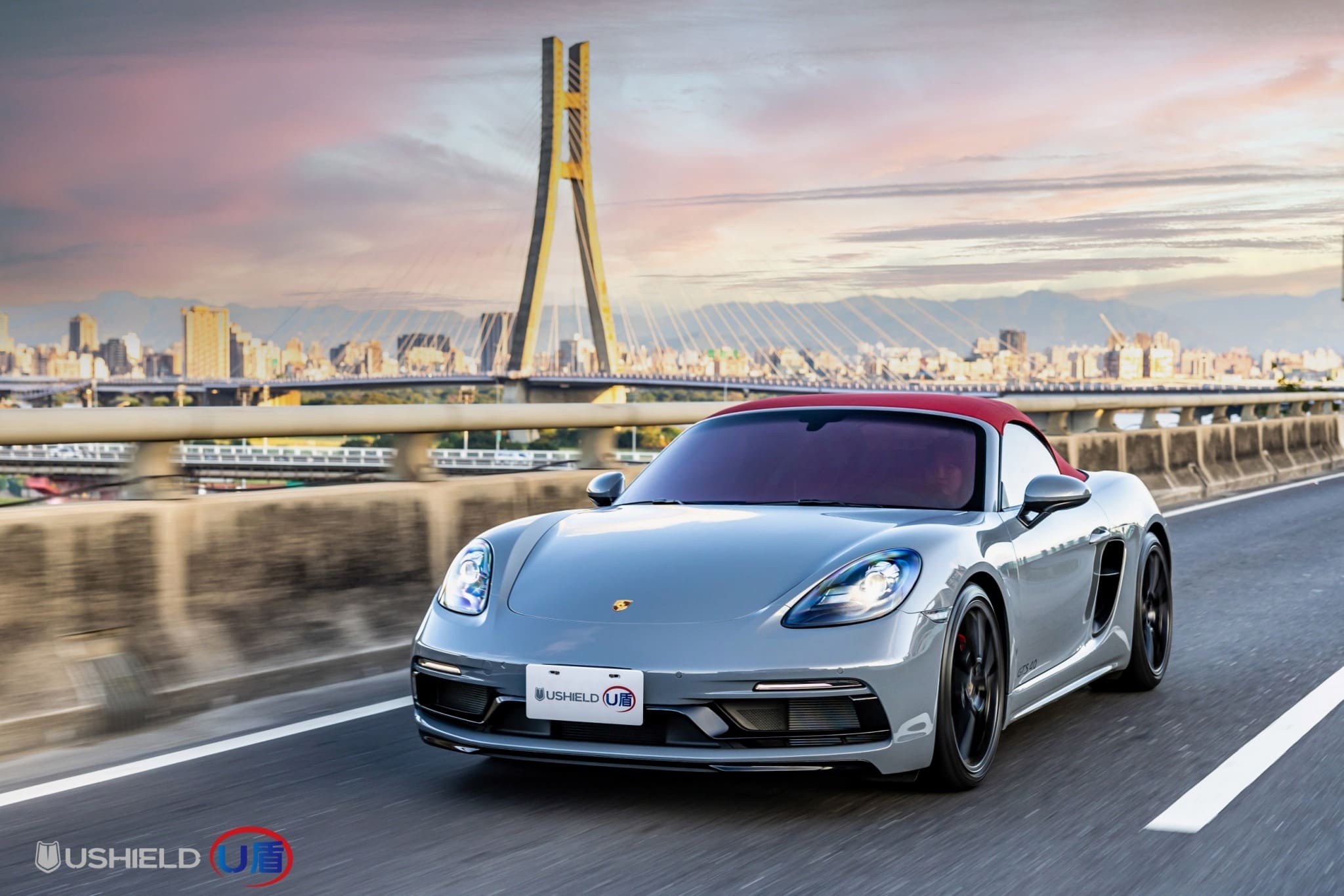 U盾隔熱紙 媒體照片 12