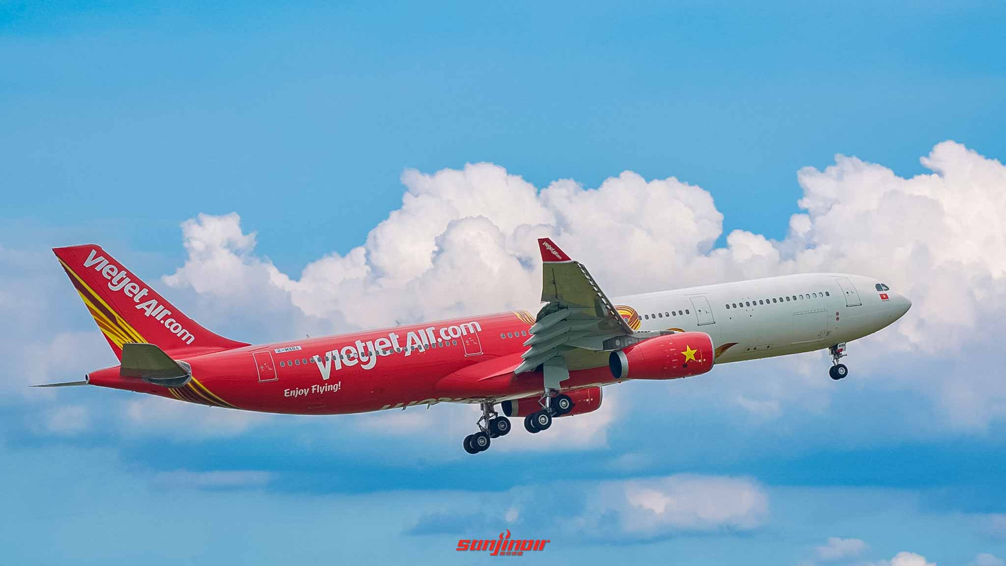 Vietjet Aircraft 2