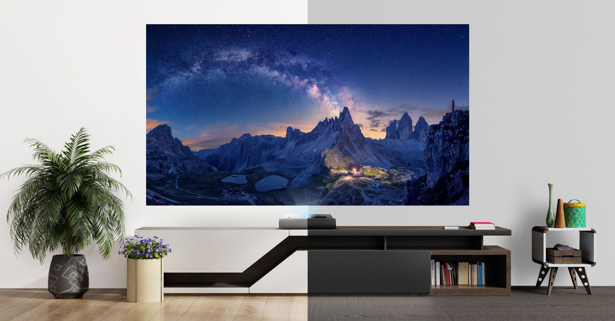 Viewsonic X2000l 4k