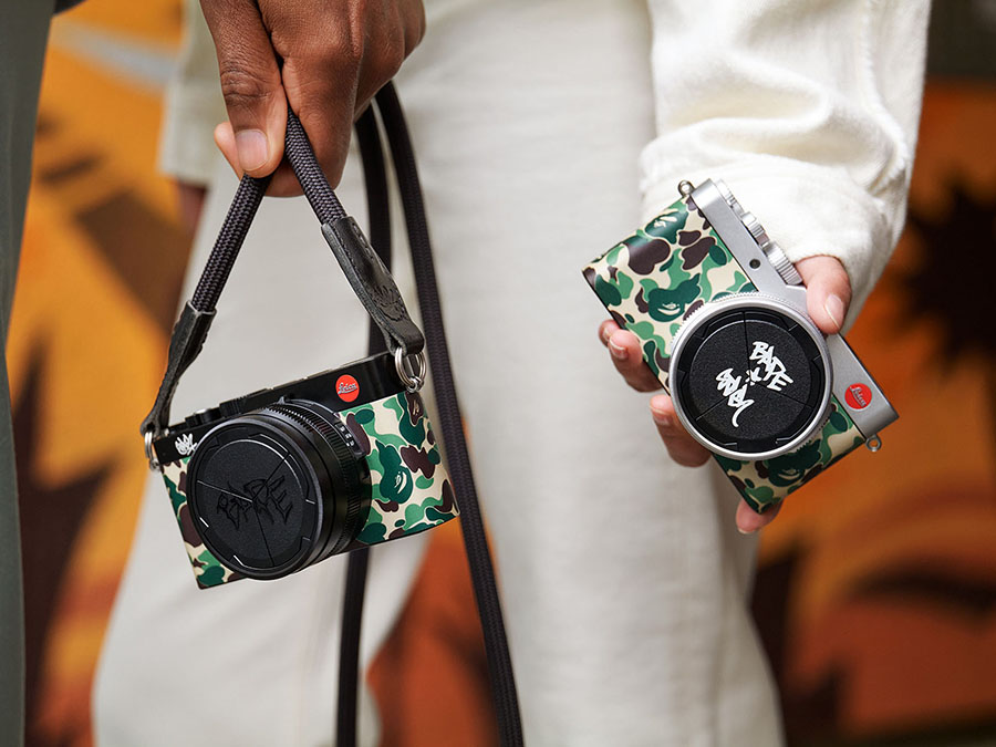 A Bathing Ape Stash Leica D Lux 7 Camera Release Info 1 拷貝