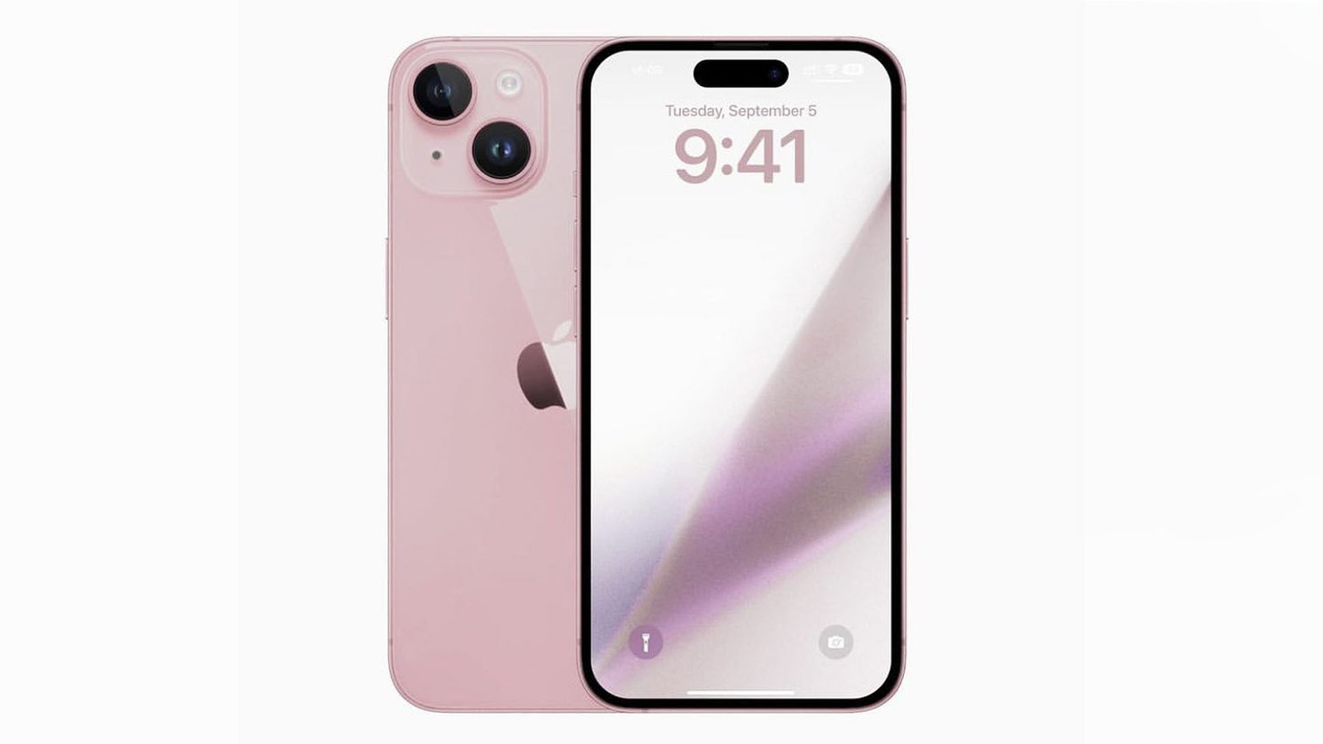 Iphone 15 Pink