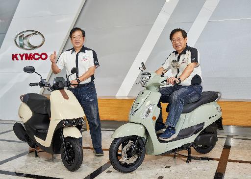 KYMCO 新 K1 特仕版全台狂銷 光陽宣布再戰「移動時尚」