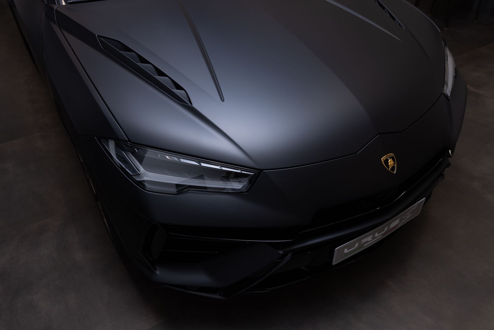 再造極致風範、奢華舒適 全新Lamborghini Urus S抵臺亮相