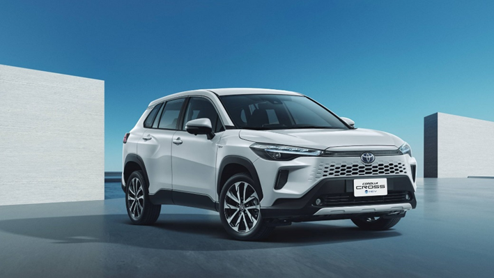 和泰汽車連續23年稱霸台灣車市