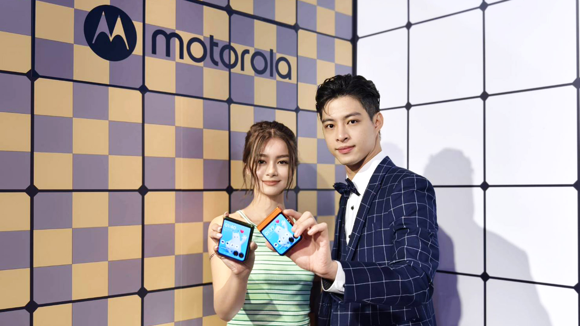 Razr 50 Ultra And Razr 50 1