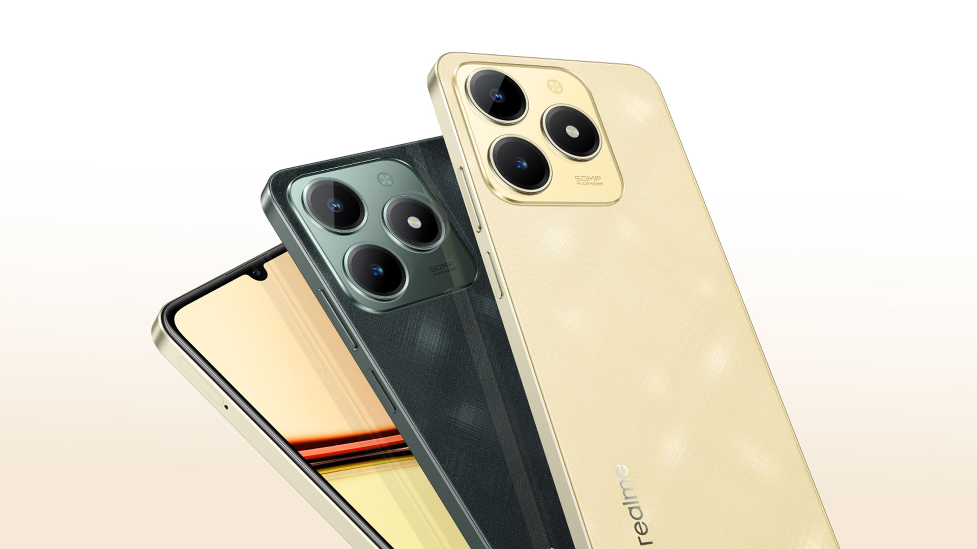 Realme C61 新聞稿
