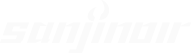 Sanjinoir Logo White
