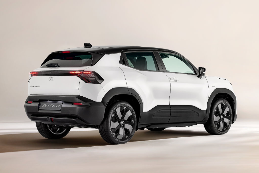 Toyota Urban Cruiser 66