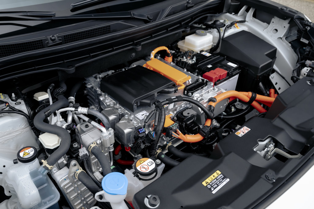 Toyota Urban Cruiser Awd660