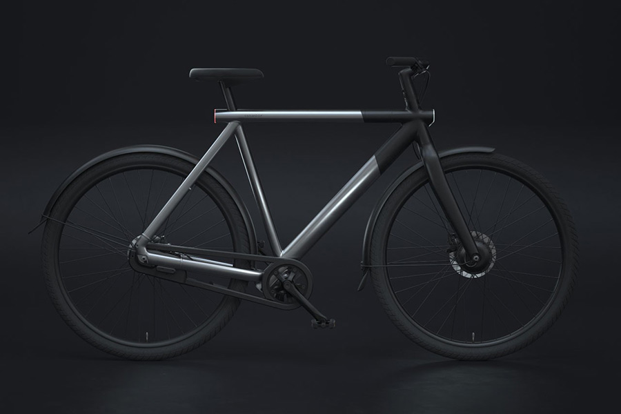 Vanmoof Limited Edition S3 Aluminum E Bike 1