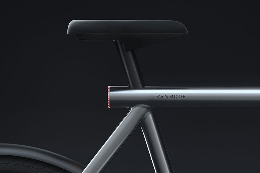 Vanmoof Limited Edition S3 Aluminum E Bike 2