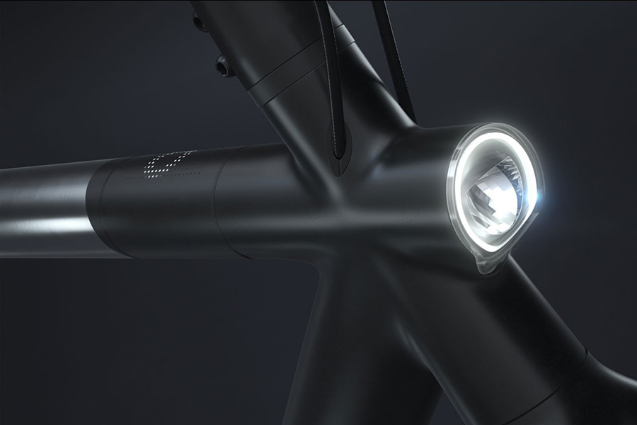 Vanmoof Limited Edition S3 Aluminum E Bike 4