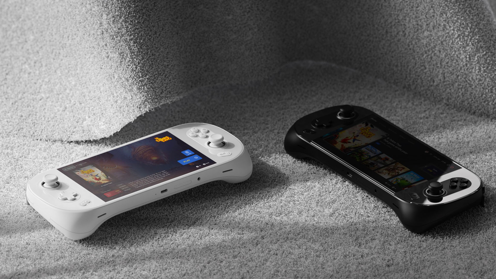 【新聞照片1】國外集資破億元 Ayaneo 2 即將登台！