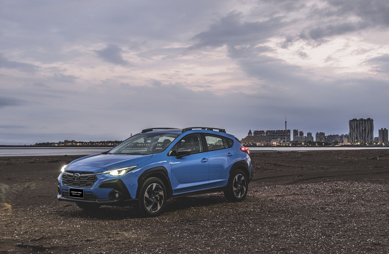 Subaru 推出「煥然一新」購車優惠專案