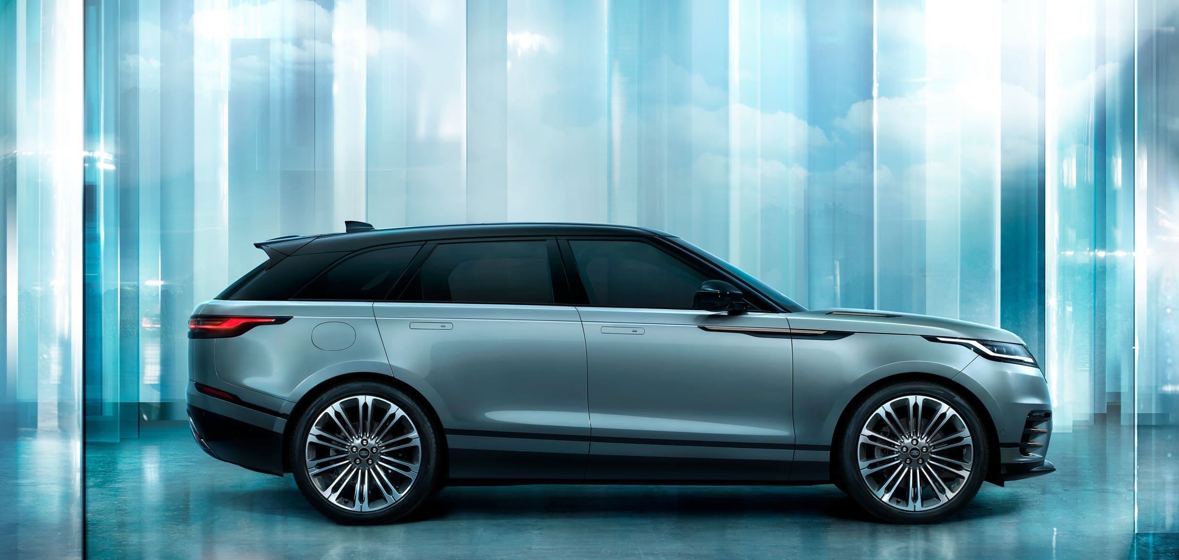 英式奢華再進化  NEW RANGE ROVER VELAR 上市