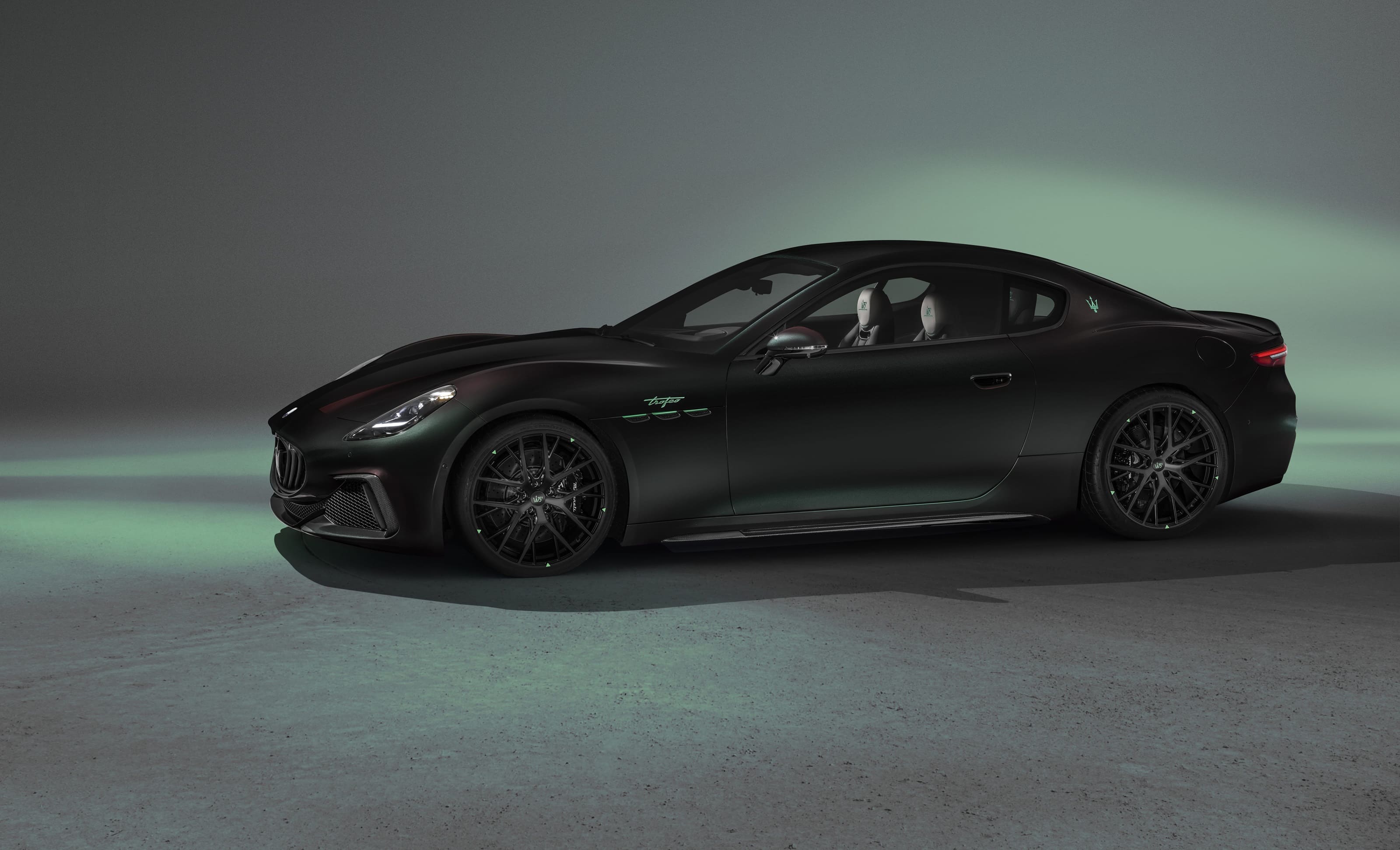 圖1 Gt壯遊先鋒經典進化 締造未來傳奇 Granturismo Primaserie 75 週年紀念版 全球限量登場