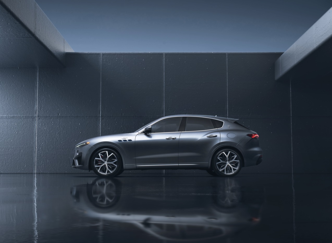 圖1 疾風跑旅最終章 Levante Gt Performance 倒數 6 席 限量問世