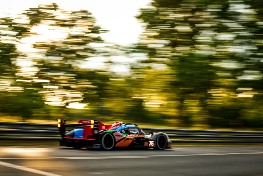 Porsche Penske Motorsport　車隊在利曼奪冠之路受阻