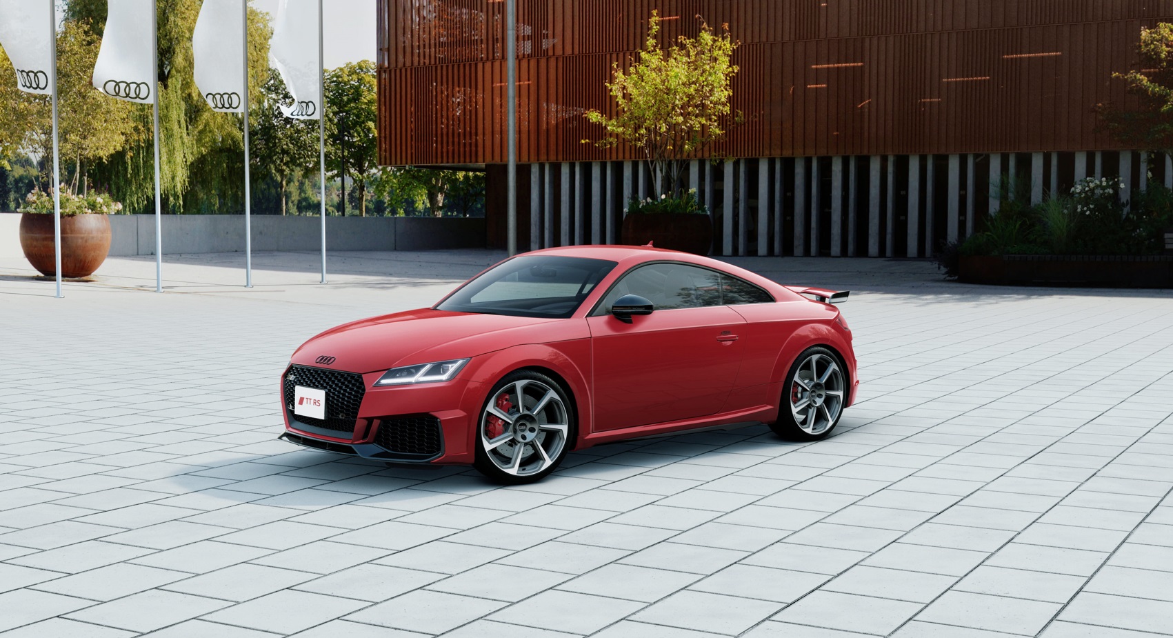 圖1 Audi Tt Rs Ultimate Edition