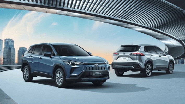 和泰汽車市佔創 16 年來新高