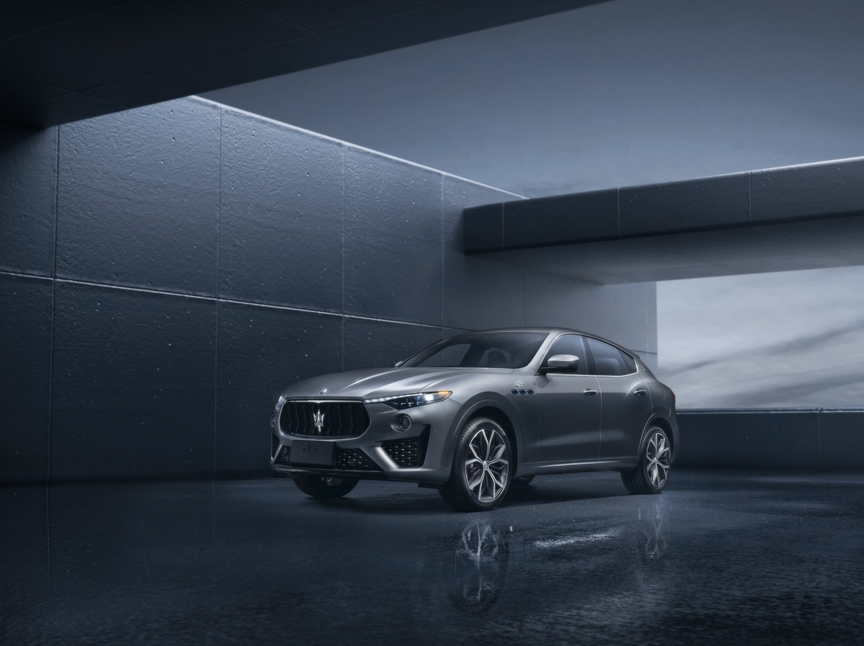 圖3 Maserati Levante 在迎向全新篇章前，總代理臺灣蒙地拿精心推出極富運動跑格感的 Levante Gt Performance，限量倒數 6 席，建議售價 458 萬