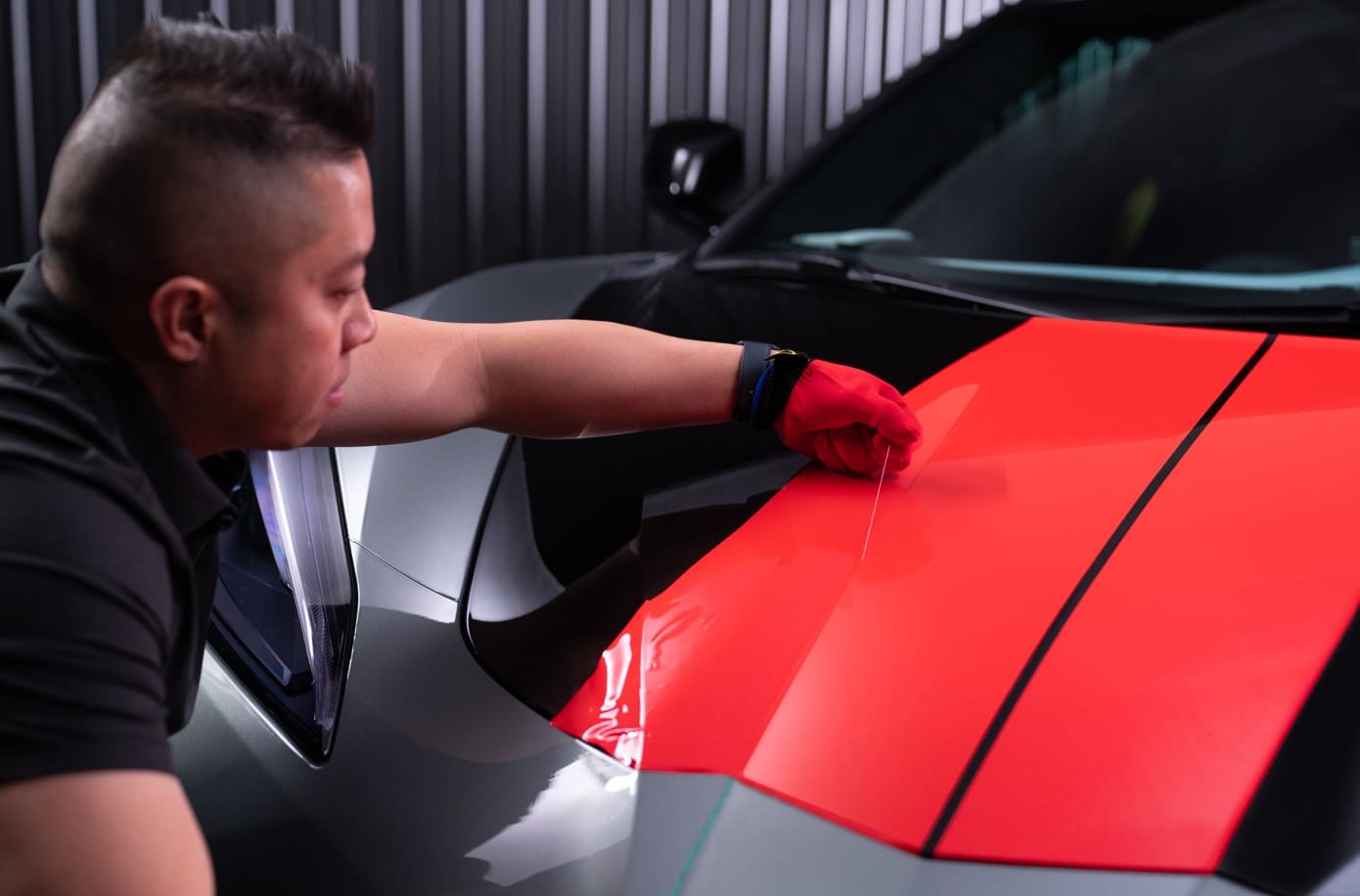 3M™ 車身改色膜 2080 高亮系列 高鏡面烤漆質感新登場