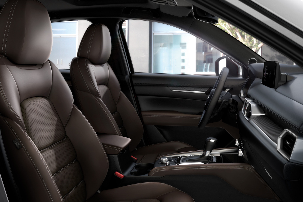 MAZDA CX-5 淬鍊版極致登場 104.9 萬元開創高質感新境