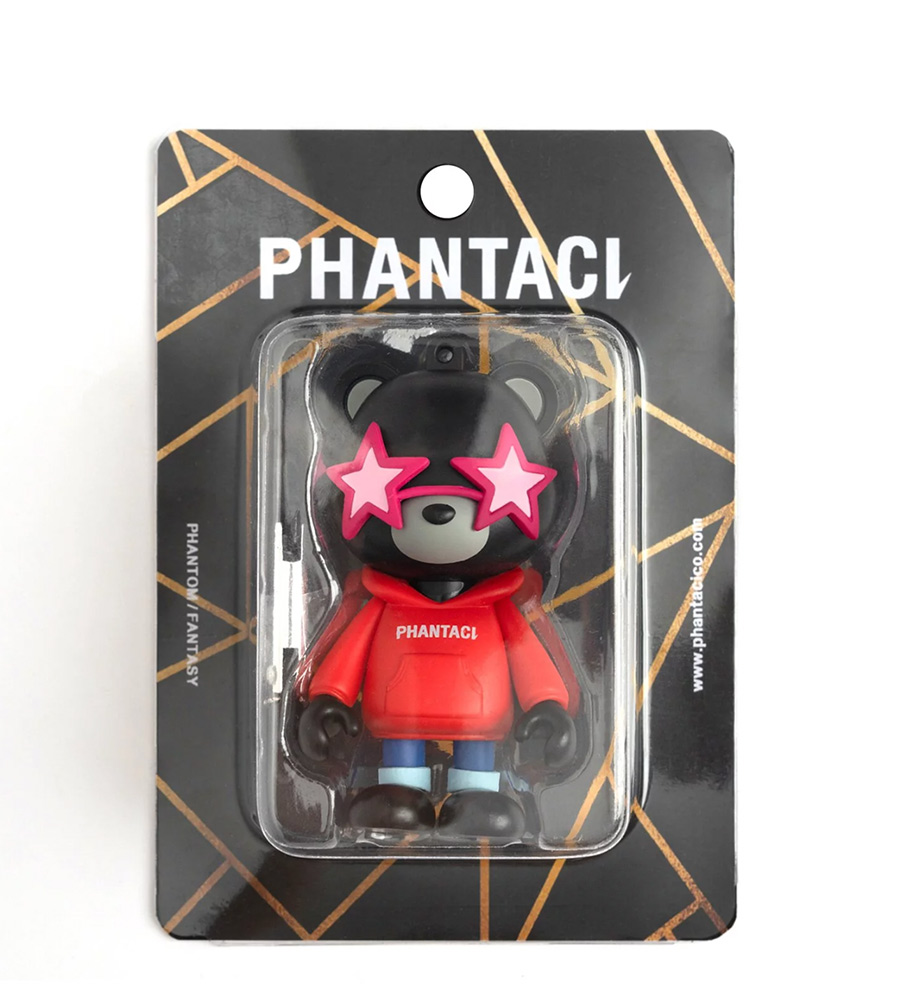 想跟上周董的風潮?PHANTACi PHANTA BEAR必須搶一隻!